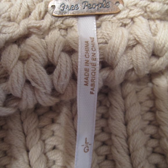 Free People My Only Sunshine Sweater NWOT - Picture 4 of 11